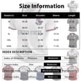 thumbnail image 4 of 2026 New USA Soccer Jersey Mens, United States Jersey Soccer, Crew Neck Short Sleeve Sport Tee for Retro Streetwear Top for Adult(Black, M), 4 of 5