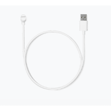 Google Nest Cam Charge Cable, 1 Meter - Snow