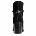 thumbnail image 4 of Naturalizer Women's Bexley Boots Black 9.5M, 4 of 5