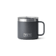 thumbnail image 1 of Yeti Rambler 14oz Mug con tapa Magslider- Charcoal YETI Yeti Rambler 14oz Mug, 1 of 4