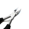 thumbnail image 2 of Nail Clipper Set - 5pcs, Sharp Toenail and Fingernail Clippers, Heavy Duty, Ideal for Thick Nails and Ingrown Toenails, 2 of 5