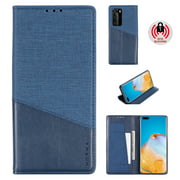 For Huawei P40 Pro MUXMA MX109 Horizontal Flip Leather Case with Holder & Card Slot & Wallet
