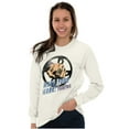 thumbnail image 4 of The Phantom Make Your Mark Retro Long Sleeve TShirt Men Women Brisco Brands S, 4 of 6