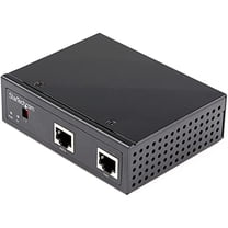 StarTech 90W Industrial Gigabit PoE Splitter POESLT1G48V