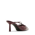 thumbnail image 3 of Madden Girl Women's Bells Slide On Strappy Heeled Mule, 3 of 7