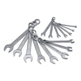 thumbnail image 1 of Juego 15 Llaves Combinadas Métricas Satinadas Surtek Rack F10M, 1 of 3
