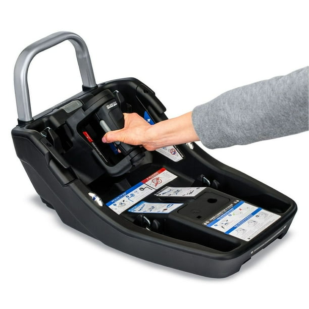 Britax infant top car seat base