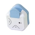 thumbnail image 1 of serony Paper Corner Cutter Laminate Paper Trimmer perfectly finished paper for Card Making Scrapbooking Home Blue Rounded Punch, 1 of 6