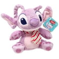 thumbnail image 2 of Disney Stitch Holiday Small Plush - Angel in Scarf, 2 of 2