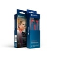 thumbnail image 2 of Audifonos alámbricos Motorola Sound ERABUDS2S rojo, 2 of 4