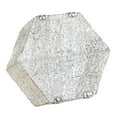 thumbnail image 2 of yuksok Gift Box for Presents with Lid Closure for Anniversary Graduations Christmas Hexagonal, 2 of 9