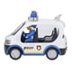 thumbnail image 5 of Juguete de coches patrulla de aleación, modelo de coches patrulla de juguete, coche de juguete, coche patrulla, modelo de juguete, resultados impresionantes, 5 of 8