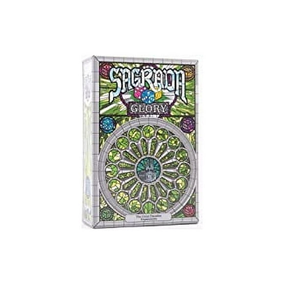 Juego de mesa Floodgate Games Sagrada Glory Expansion