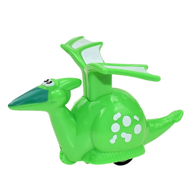 Voitures Dinosaures Jouets à Remonter pour Enfants Cadeaux de Bas de Noël Petits Dinosaures Amusants Jouets Dinosaures Dessin Animé Cubes en Mousse pour Enfants Division Wraps Go Go Roues Intelligentes Compatibles avec Portatifs Motorisés
