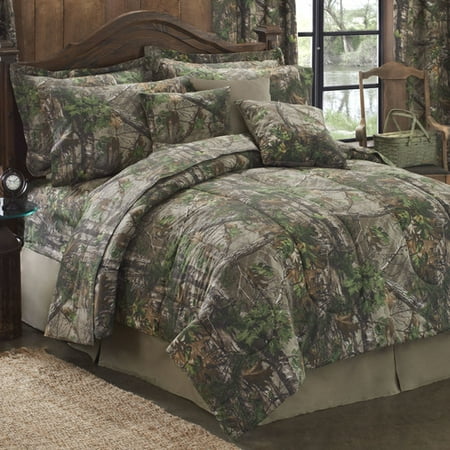 UPC 730733130452 product image for Realtree Bedding Realtree Xtra 180 Thread Count Sheet Set | upcitemdb.com