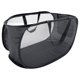 thumbnail image 2 of Cesto de malla para ropa sucia, plegable, para el hogar, 2 of 6