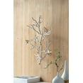 thumbnail image 5 of MAYEERTY 2-Set Vintage Cherry Blossom Wall Decor, Square Botanical Wall Art for Elegant Home Decor, 5 of 10