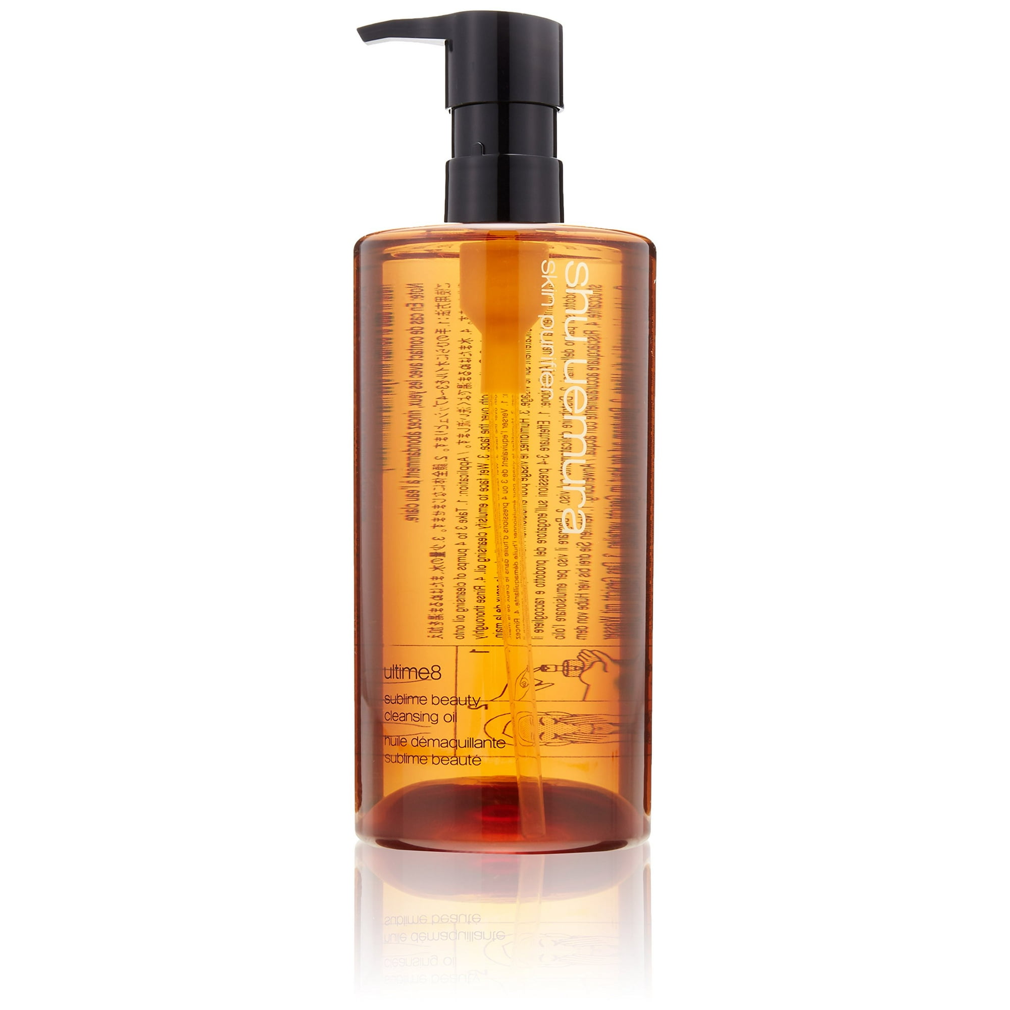 Shu Uemura Ultim 8 Sublim Beauty Cleansing Oil 450ml - Walmart.ca