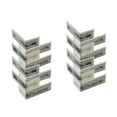 thumbnail image 1 of Rustic Grove Brique de 7,48 Po x 4,92 Po x 7,48 Po pour Colle d'Angle Extérieur en Cape Cod (Lot de 8), 1 of 6
