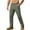 a01Army Green, variant on LODIENY Men's Hiking Pants with Zipper Pockets Water Resistant Windproof Outdoor Sweatpants Lightweight Straight Leg Quick Dry Fishing Work Trousers Gray XXXL