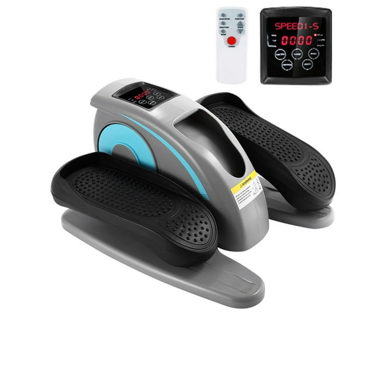45w electric elliptical trainer pedal exerciser adjustable speed new arrivals
