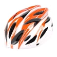 thumbnail image 1 of Soidarity AOTU Casco de bicicleta de montaña para hombre y mujer Casco de bicicleta de ciclo de seguridad cómodo Ciclismo naranja blanco Soidarity HW1557-07B, 1 of 1