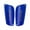 Blue, variant on Soccer Shin Guards Youth | Youth Soccer Shin Guards | Padded Double Layer Insert Shin Guard Sleeves for Soccer Practice and Games, Purple One Pair