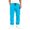 Sky Blue, variant on QTSHPN Boys Cargo Pants -Pocket Long Trousers Comfortable Casual Outdoor Play Daily Wear for Kids and Girls Kids Pants