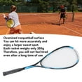 thumbnail image 4 of Squash Racket, Training Squash Racquet Suitable Tension  For Playground, 4 of 8