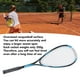 thumbnail image 4 of Raqueta de Squash de Entrenamiento Raqueta de Squash a Prueba de Golpes de tensión Adecuada para Patio de Juegos ANGGREK Otros, 4 of 8