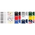 thumbnail image 3 of Sports Unlimited Universal Football Visor, 3 of 7