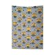 thumbnail image 4 of Manta polar de Minions, súper suave y acogedora, manta de franela ligera y cómoda, manta de felpa cálida para sofá, cama, 50 x 70 pulgadas, 4 of 8
