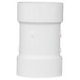 thumbnail image 3 of Charlotte Pipe PVC Sanitary Tee - 3 In. Hub x 3 In. D Hub, Schedule 40, Smooth Finish, 3 of 5