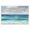 Coastal Sky Ocean Horizon, variant on Stupell Industries Coastal Coastal Sandy Sunlit Beach Canvas Art, 48 x 36, by Christy McKee