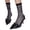 Wine_001, variant on Crew Socks Womens Lightweight Thin Glitter For Everyday Wear Easy Care Machine Washable Carnival Festival