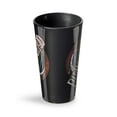 thumbnail image 3 of pink floyd distressed logo pint glass, 3 of 7