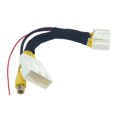 thumbnail image 4 of Cable de alimentación de video para cámara de respaldo para Renault: cable AV para conexión inversa de monitor, 4 of 5