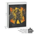 thumbnail image 3 of Apex Legends Jigsaw Puzzle, Wood Puzzles Adult, 300 PCS Jigsaw Puzzle Perfect for Game Nights, 3 of 8