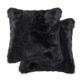 thumbnail image 1 of 2 Pqt Coussins en Mouton 18"X18", 1 of 4