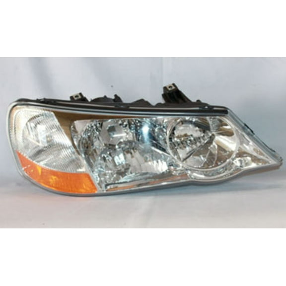 Headlight Lens Housing Fits select: 2002-2003 ACURA 3.2TL