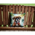 thumbnail image 2 of Boxer Luau Throw Pillow 14 in x 14 in, 2 of 4