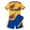 Yellow, variant on 2026 Fan Soccer Collection for Boys - Kids Football Shirt and Shorts Set International Retro Streetwear Youth Training Uniform Athletic Outfit Ages 3-14(Yellow1/130)
