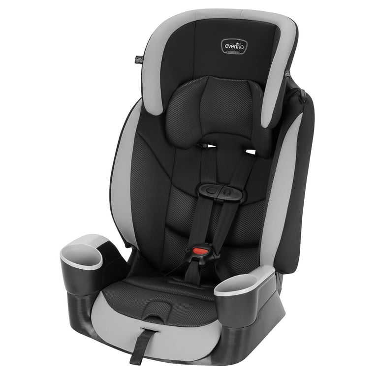 5 harness top booster seat