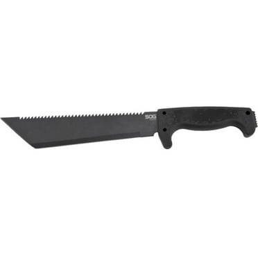 Silver Machete Halloween Accessory - Walmart.com