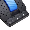 thumbnail image 6 of Multi-Level Back Lumbar Support Stretcher Posture Corrector Back Massager Spinal Pain Relief for Home, 6 of 6