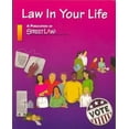 thumbnail image 1 of Pre-Owned Law in Your Life (Paperback) 0314054456 9780314054456, 1 of 1