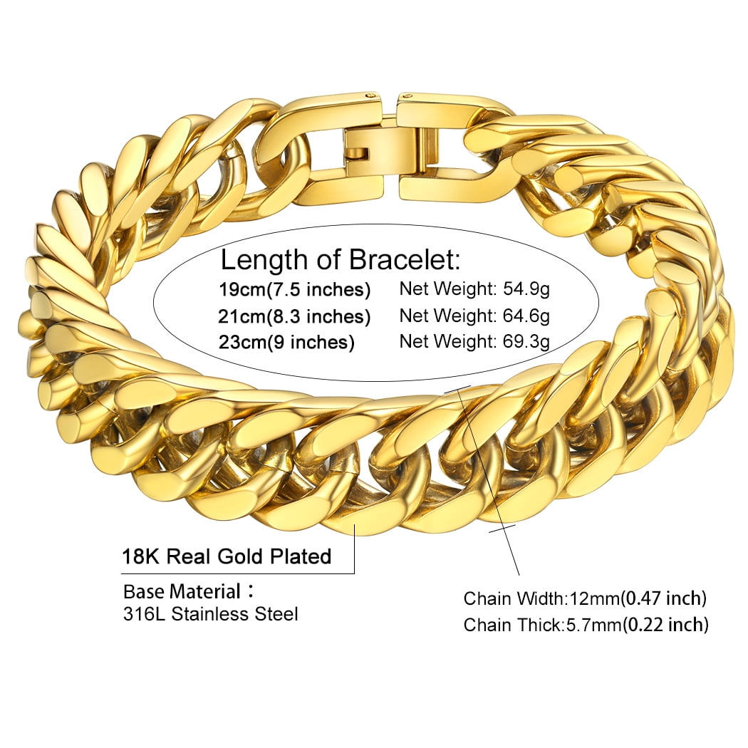 Men's Knight Bracelet Collection – KingdomWear