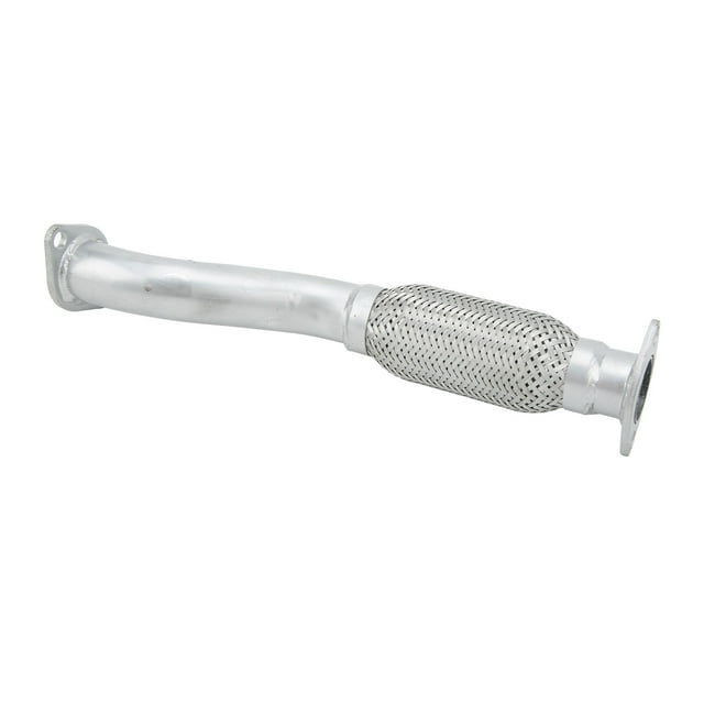 Tubo De Escape, Tubo De Ondulación Flexible De Escape De Mano De Obra Fina, Resistente Al Desgaste, Universal, aleación De Aluminio Para 186F 188F