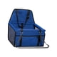 thumbnail image 2 of Asiento de coche para perros Salvador Azul, transportador de coche de viaje, asiento de seguridad para perros y gatos, 2 of 9