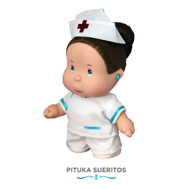 PITUKA SUERITOS (ENFERMERA)